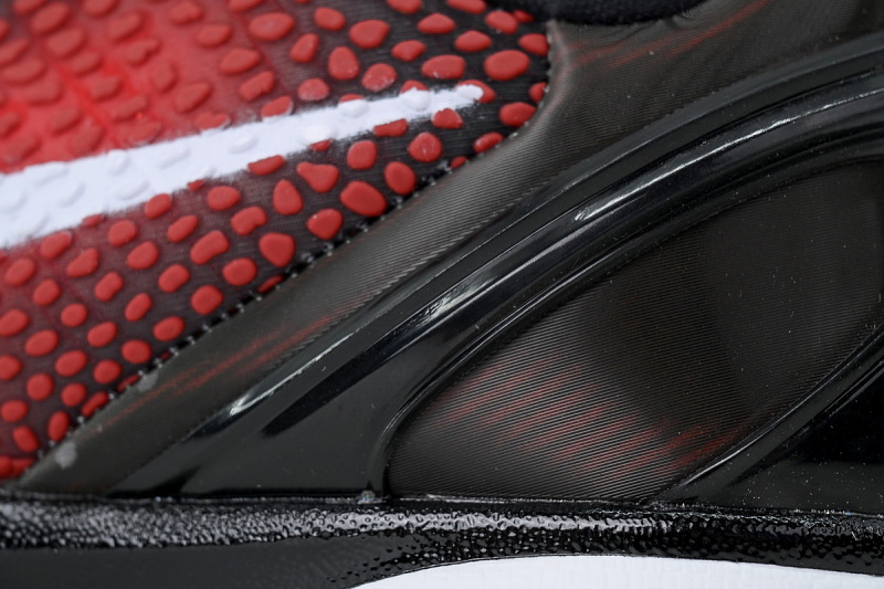 【FH5H1】黑红全明星 H12版本科比6代篮球鞋 DH9888-600 Kobe 6 Protro“All-Star”