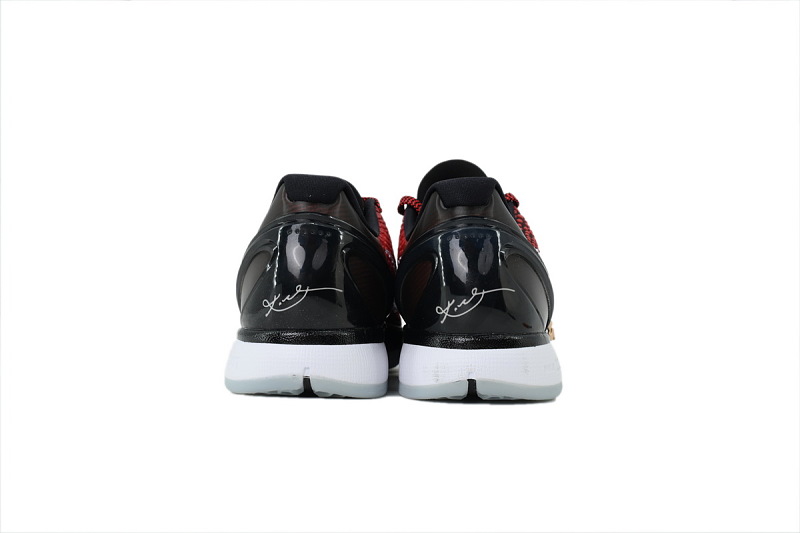 【FH5H1】黑红全明星 H12版本科比6代篮球鞋 DH9888-600 Kobe 6 Protro“All-Star”