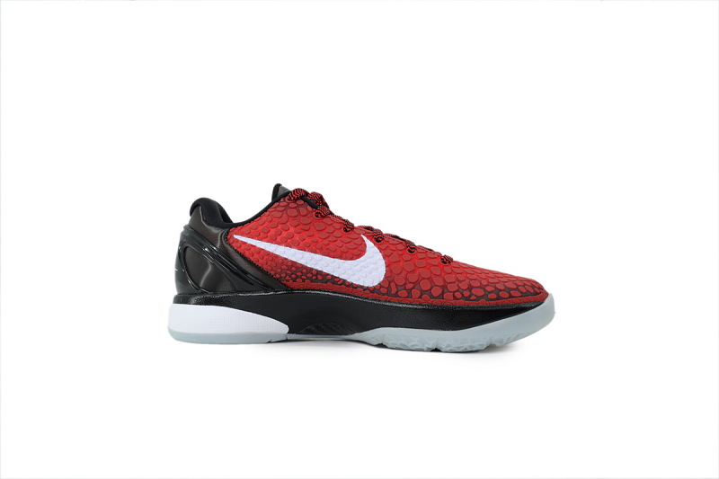 【FH5H1】黑红全明星 H12版本科比6代篮球鞋 DH9888-600 Kobe 6 Protro“All-Star”