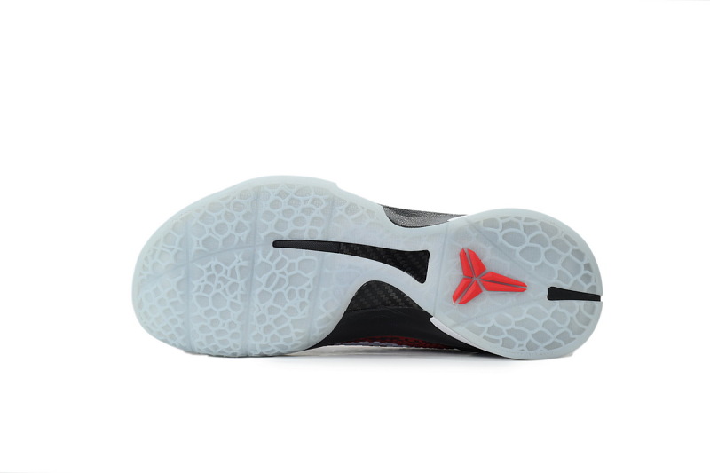 【FH5H1】黑红全明星 H12版本科比6代篮球鞋 DH9888-600 Kobe 6 Protro“All-Star”