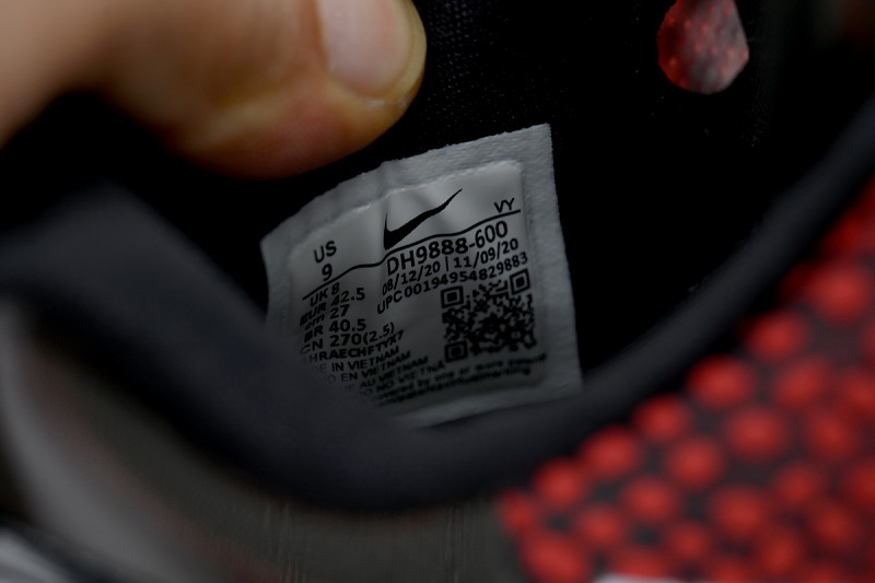 【FH5H1】黑红全明星 H12版本科比6代篮球鞋 DH9888-600 Kobe 6 Protro“All-Star”