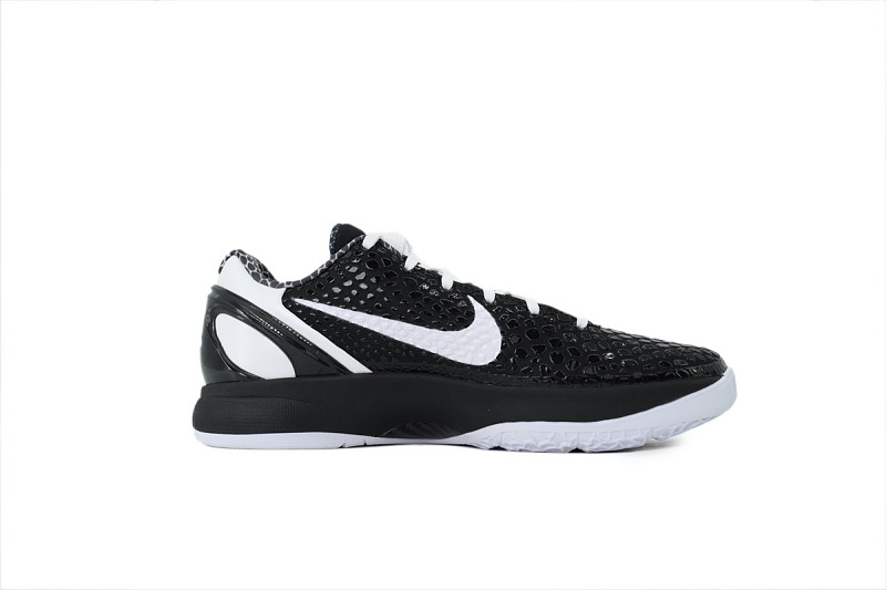 【FH5H1】GIGI H12版本科比6代篮球鞋 CW2190-002 Nike Kobe 6 Protro "Mamba Forever"