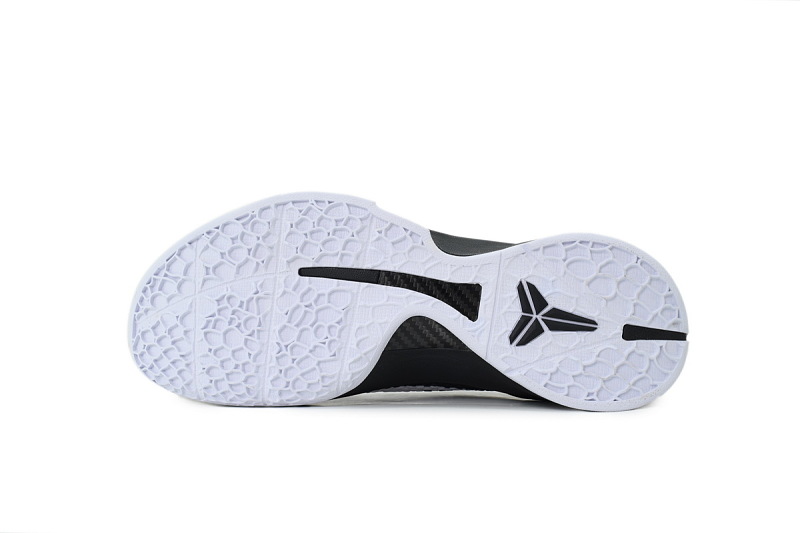 【FH5H1】GIGI H12版本科比6代篮球鞋 CW2190-002 Nike Kobe 6 Protro "Mamba Forever"