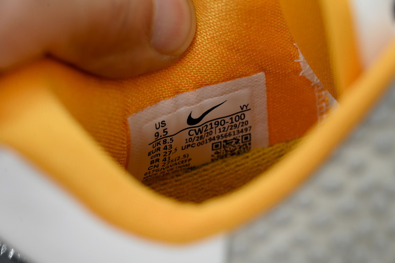【FH5H1】季后赛 H12版本科比6代篮球鞋 CW2190-100 Nike Kobe 6 Protro “White Del Sol”