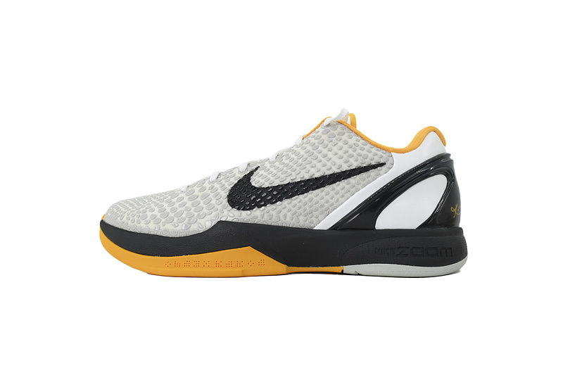 yupoo_355953_a144e274.jpg 【FH5H1】季后赛 H12版本科比6代篮球鞋 CW2190-100 Nike Kobe 6 Protro “White Del Sol”