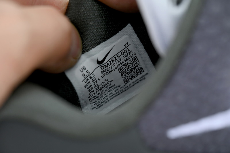 【FH5H1】黑紫 H12版本科比6代篮球鞋 DM2825-001 Zoom Kobe 6 Protro 'EYBL'