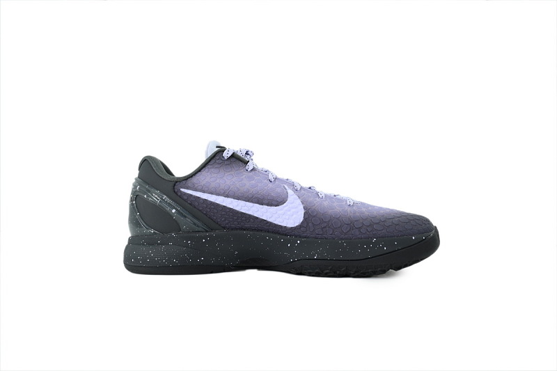 【FH5H1】黑紫 H12版本科比6代篮球鞋 DM2825-001 Zoom Kobe 6 Protro 'EYBL'