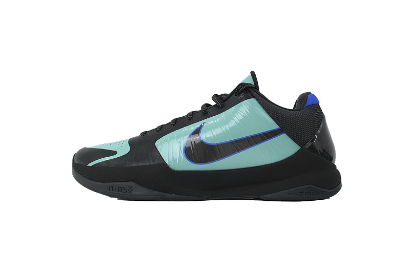 yupoo_356111_808936eb.jpg 【FH0H1】蒂芙尼 H12版本科比5代篮球鞋 IH0274-300 Nike Zoom Kobe 5 Protro 'EYBL Academy PE'