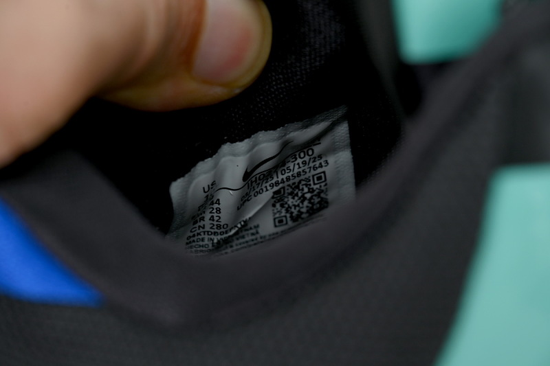 【FH0H1】蒂芙尼 H12版本科比5代篮球鞋 IH0274-300 Nike Zoom Kobe 5 Protro 'EYBL Academy PE'