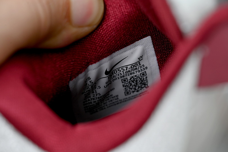 【FH0H1】酒红大学 H12版本科比5代篮球鞋 IM0557-001 Nike Zoom Kobe 5 Protro 'Lower Merion Aces'