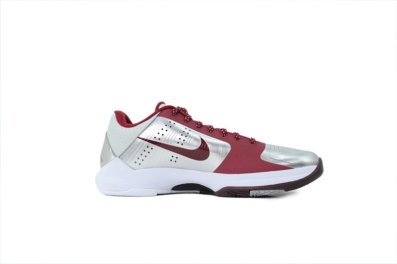 【FH0H1】酒红大学 H12版本科比5代篮球鞋 IM0557-001 Nike Zoom Kobe 5 Protro 'Lower Merion Aces'