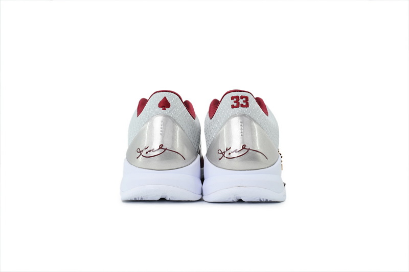 【FH0H1】酒红大学 H12版本科比5代篮球鞋 IM0557-001 Nike Zoom Kobe 5 Protro 'Lower Merion Aces'