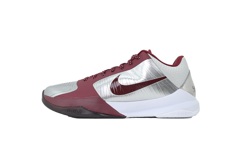 yupoo_356135_fcd1a0ce.jpg 【FH0H1】酒红大学 H12版本科比5代篮球鞋 IM0557-001 Nike Zoom Kobe 5 Protro 'Lower Merion Aces'