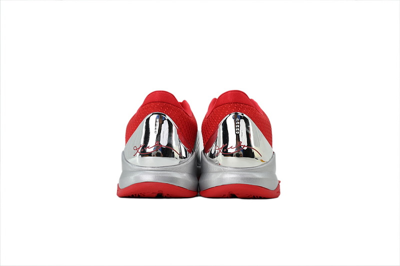 【FH0H1】红银 H12版本科比5代篮球鞋 IV2712-001 Caitlin Clark x Nike Zoom Kobe 5 Protro 'Rookie of the Year'