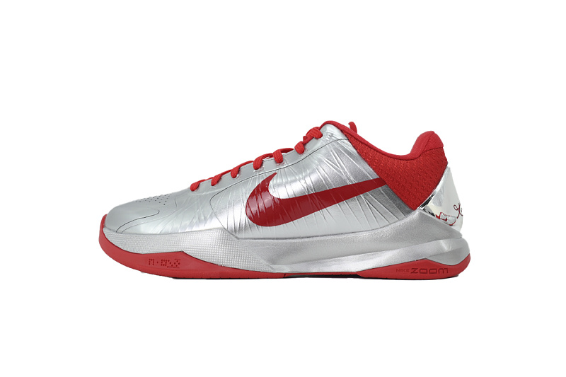 yupoo_356159_35026de1.jpg 【FH0H1】红银 H12版本科比5代篮球鞋 IV2712-001 Caitlin Clark x Nike Zoom Kobe 5 Protro 'Rookie of the Year'
