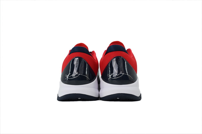 【FH0H1】蓝白 H12版本科比5代篮球鞋 386430-103 Nike Zoom Kobe 5 XDR 'USA'