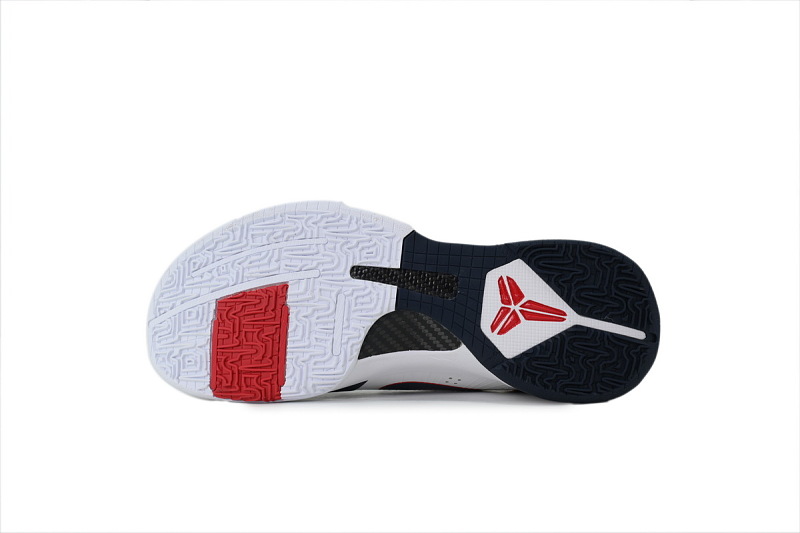 【FH0H1】蓝白 H12版本科比5代篮球鞋 386430-103 Nike Zoom Kobe 5 XDR 'USA'