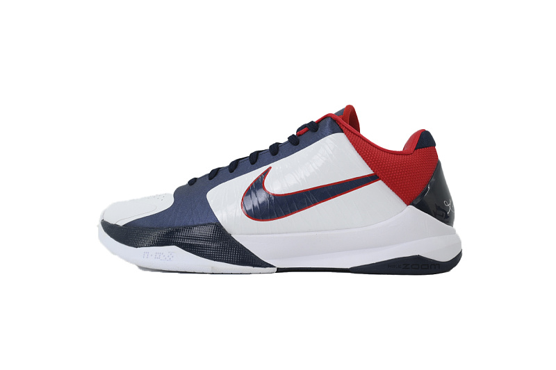 yupoo_356183_b71bc22f.jpg 【FH0H1】蓝白 H12版本科比5代篮球鞋 386430-103 Nike Zoom Kobe 5 XDR 'USA'
