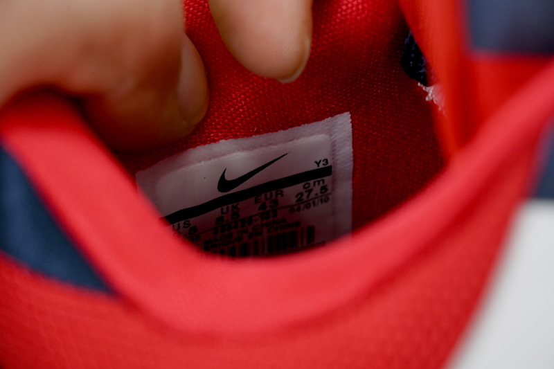 【FH0H1】蓝白 H12版本科比5代篮球鞋 386430-103 Nike Zoom Kobe 5 XDR 'USA'