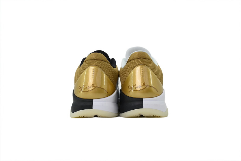 yupoo_356207_f76d636f.jpg 【FH0H1】黑白金 H12版本科比5代篮球鞋 CT8014-100 Nike Zoom Kobe 5 Protro 'Big Stage'