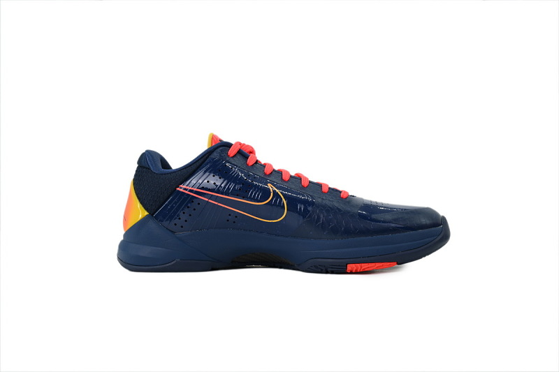 【FH0H1】藏蓝 H12版本科比5代篮球鞋 IM3207-400 Caitlin Clark x Zoom Kobe 5 Protro 'Indiana Fever'