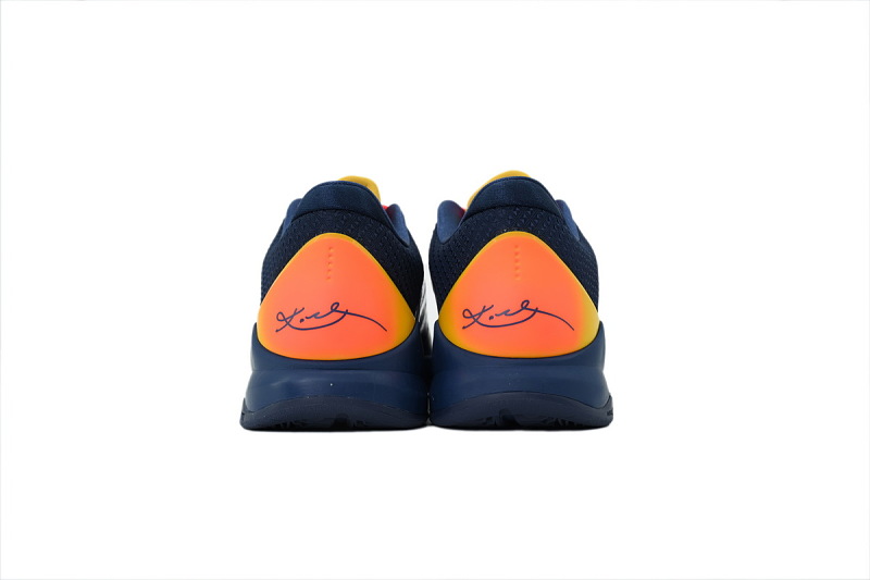 【FH0H1】藏蓝 H12版本科比5代篮球鞋 IM3207-400 Caitlin Clark x Zoom Kobe 5 Protro 'Indiana Fever'