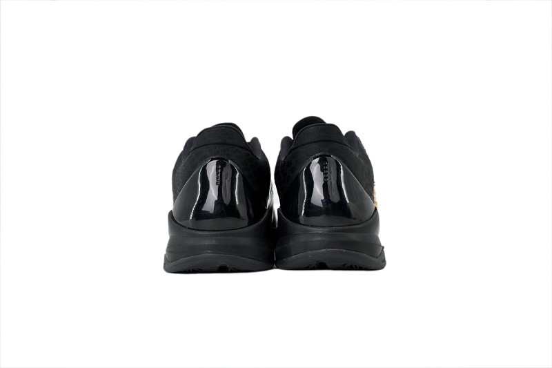 【FH0H1】全黑 H12版本科比5代篮球鞋 IB4481-500 Zoom Kobe 5 Protro 'Year of the Mamba''