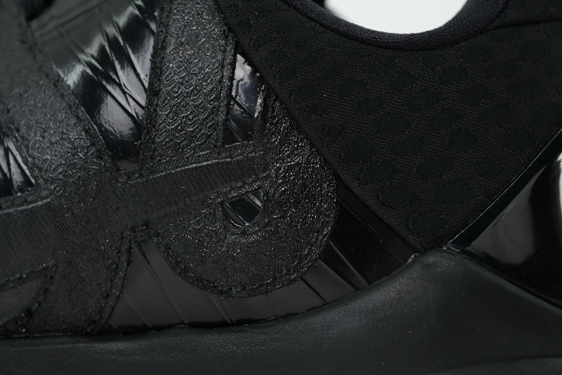【FH0H1】全黑 H12版本科比5代篮球鞋 IB4481-500 Zoom Kobe 5 Protro 'Year of the Mamba''