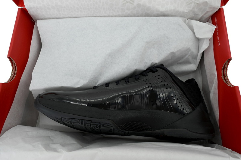 【FH0H1】全黑 H12版本科比5代篮球鞋 IB4481-500 Zoom Kobe 5 Protro 'Year of the Mamba''