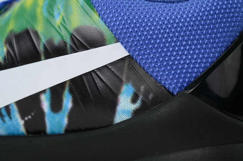 【FH0H1】星空蓝 H12版本科比5代篮球鞋 CZ6190-900 Nike Zoom Kobe 5 Protro 'EYBL - Tie Dye'
