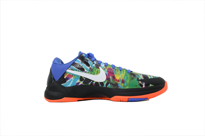 【FH0H1】星空蓝 H12版本科比5代篮球鞋 CZ6190-900 Nike Zoom Kobe 5 Protro 'EYBL - Tie Dye'