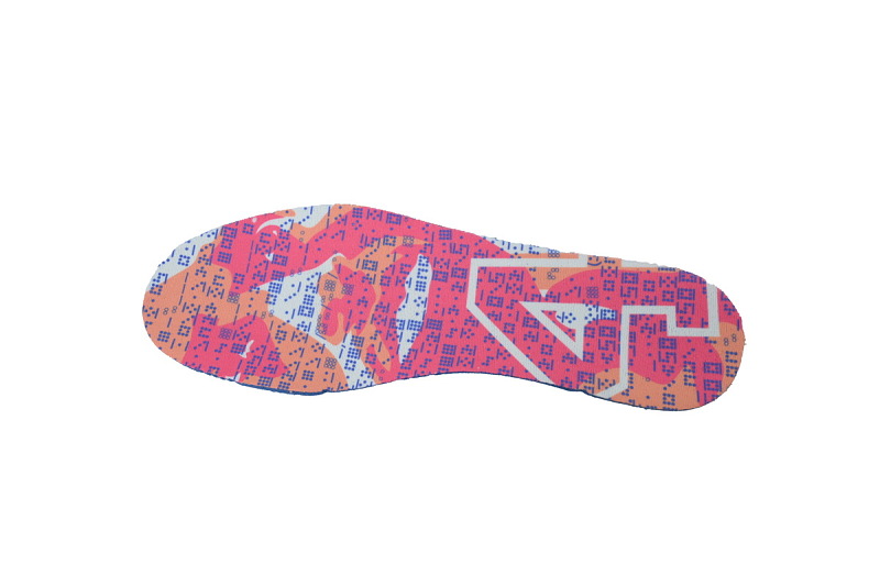 【FH0H1】星空蓝 H12版本科比5代篮球鞋 CZ6190-900 Nike Zoom Kobe 5 Protro 'EYBL - Tie Dye'