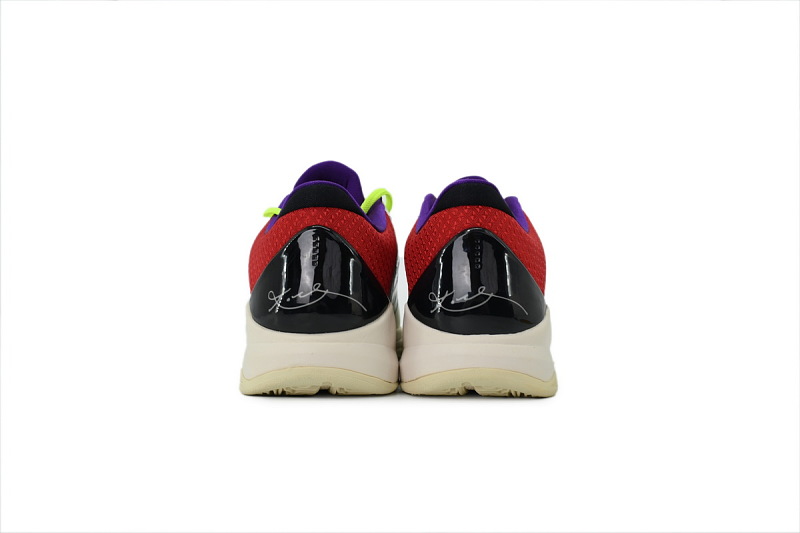 【FH5H1】白绿灰 H12版本科比5代篮球鞋 CD4991-004 P.J. Tucker x Zoom Kobe 5 Protro PE