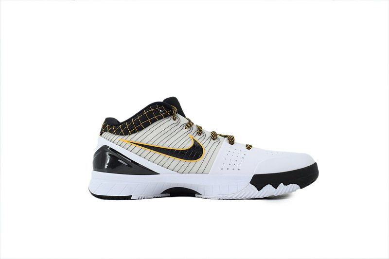 yupoo_356533_35c99481.jpg 【FH5H1】白黑黄 H12版本科比4代篮球鞋 AV6339-101 Nike Zoom Kobe 4 Protro "Del Sol"