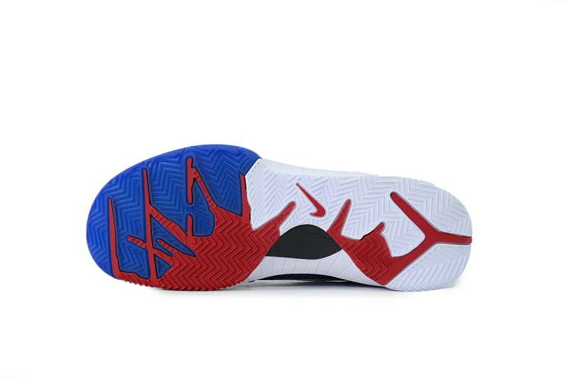【FH5H1】白蓝红 H12版本科比4代篮球鞋 FQ3545-400 Nike Kobe 4 Protro "Philly"