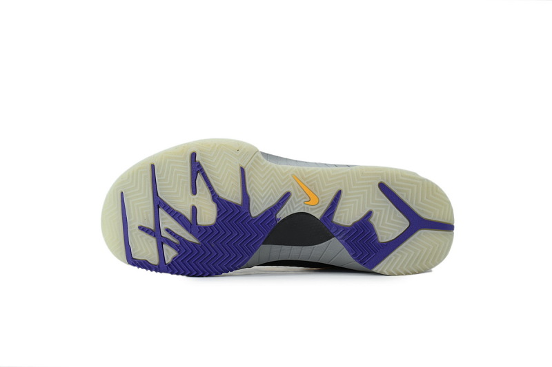 【FH5H1】黑黄 H12版本科比4代篮球鞋 AV6339-001 Nike Zoom Kobe 4 Protro "Carpe Diem"