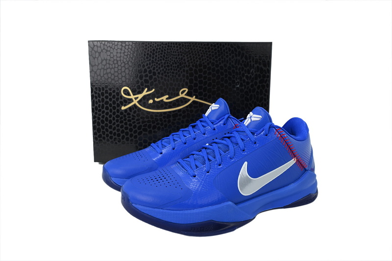 yupoo_356700_71453d3f.jpg 【DA3S2】道奇 S2版本科比5代篮球鞋 IO6256-400 Nike Zoom Kobe 5 Protro 'Dodgers'