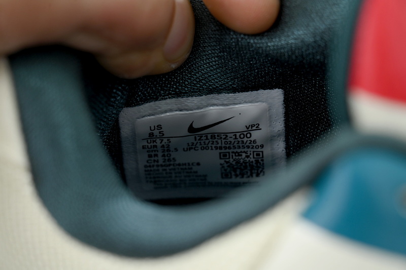 【DA3S2】蓝白 S2版本科比5代篮球鞋 IZ1852-100 Nike Kobe 5 Protro Caitlin Clark 'Coconut Milk'