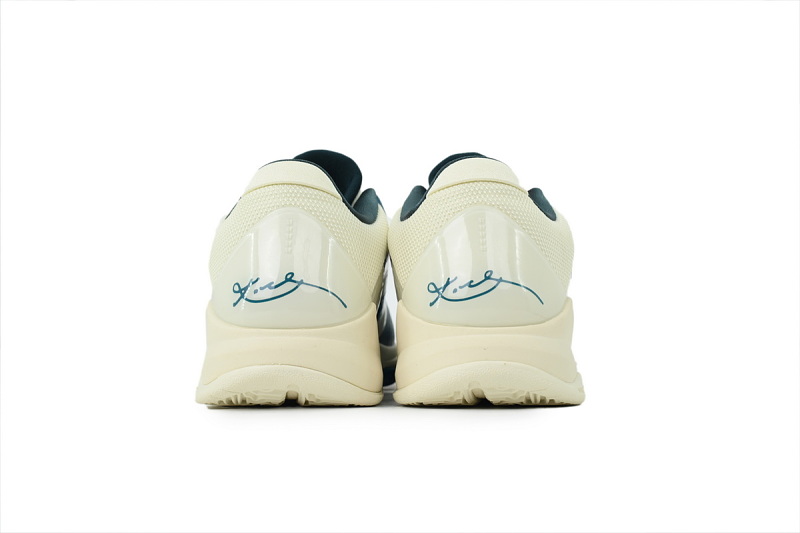 【DA3S2】蓝白 S2版本科比5代篮球鞋 IZ1852-100 Nike Kobe 5 Protro Caitlin Clark 'Coconut Milk'
