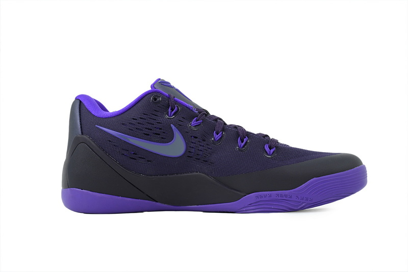 【CA3S2】紫色王朝 S2版本科比9代篮球鞋 IH1401-500 Nike Kobe 9 EM Low Protro TB 'Purple Dynasty'