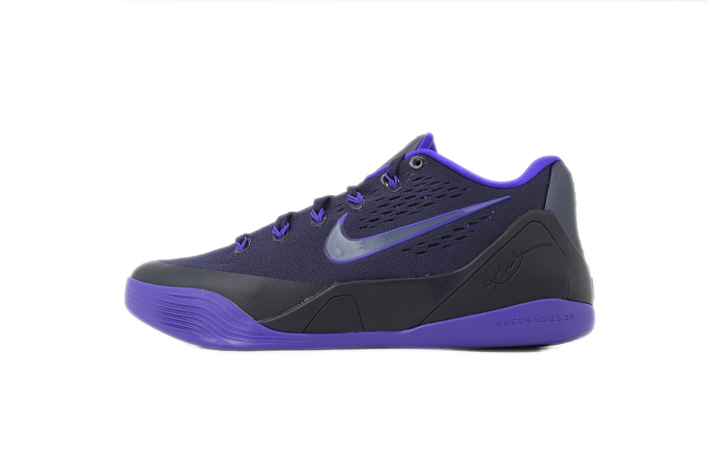 【CA3S2】紫色王朝 S2版本科比9代篮球鞋 IH1401-500 Nike Kobe 9 EM Low Protro TB 'Purple Dynasty'