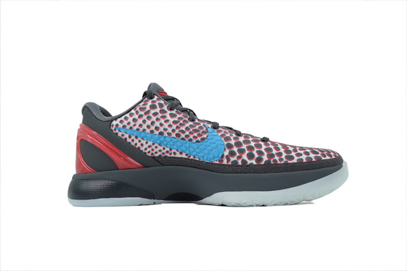 【DA5S2】 3D S2版本科比6代篮球鞋 IQ3902-002 Nike Zoom Kobe 6 Protro '3D All-Star'