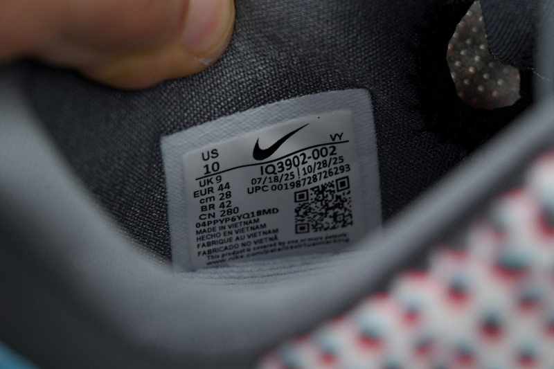 【DA5S2】 3D S2版本科比6代篮球鞋 IQ3902-002 Nike Zoom Kobe 6 Protro '3D All-Star'