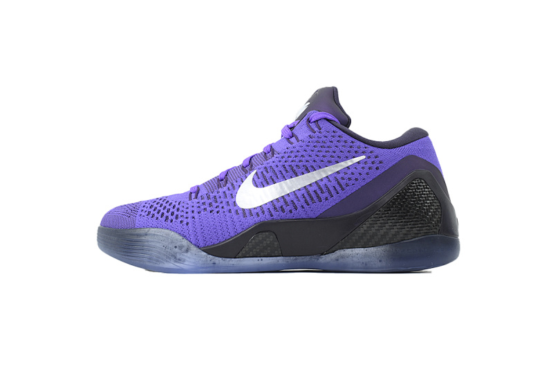 【CA3S2】黑紫 S2版本科比9代篮球鞋 IM0465-500 Nike Kobe 9 Elite Low Protro 'Moonwalker'