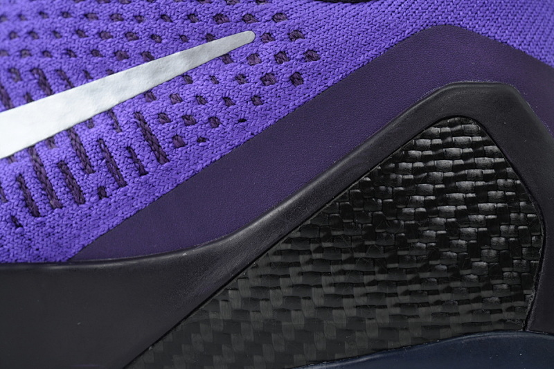 【CA3S2】黑紫 S2版本科比9代篮球鞋 IM0465-500 Nike Kobe 9 Elite Low Protro 'Moonwalker'