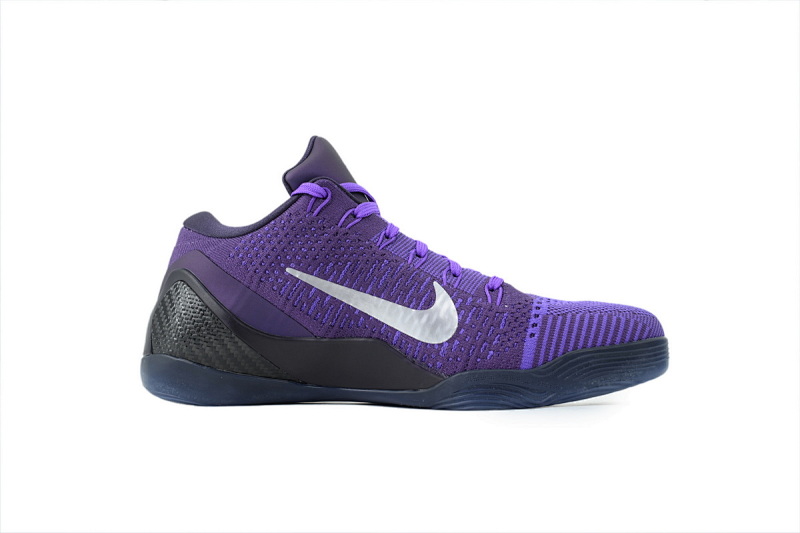 【CA3S2】黑紫 S2版本科比9代篮球鞋 IM0465-500 Nike Kobe 9 Elite Low Protro 'Moonwalker'
