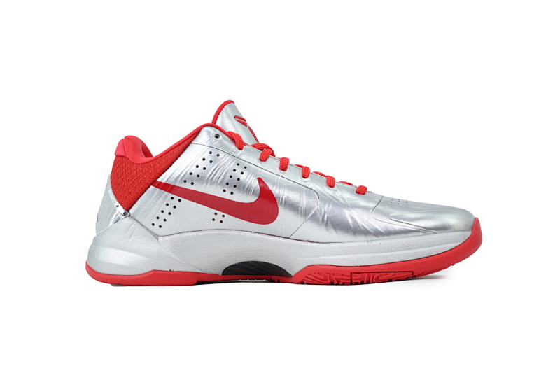 【DA3S2】金属红 S2版本科比5代篮球鞋 IV2712-001 Caitlin Clark x Nike Zoom Kobe 5 Protro 'Rookie of the Year'