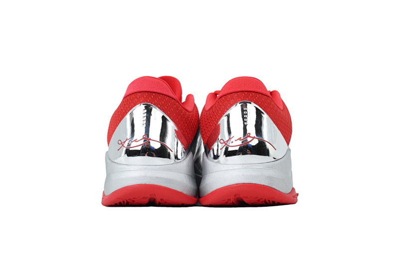 【DA3S2】金属红 S2版本科比5代篮球鞋 IV2712-001 Caitlin Clark x Nike Zoom Kobe 5 Protro 'Rookie of the Year'