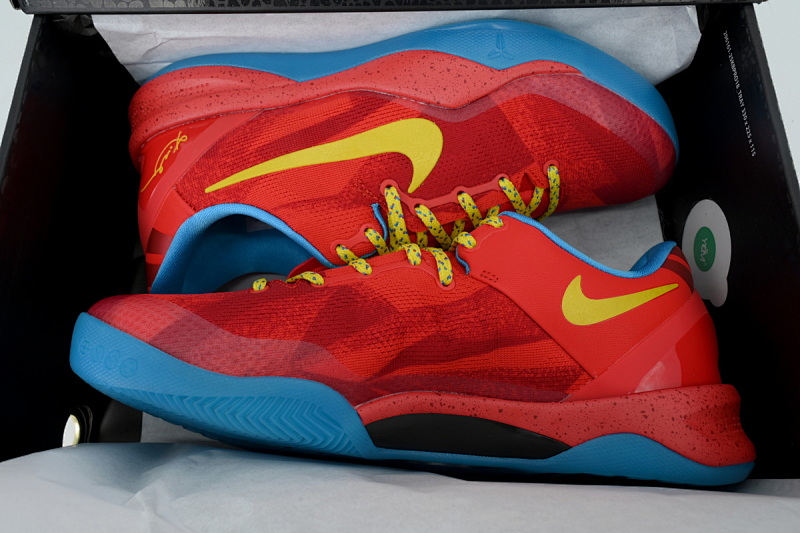 【DA0S2】马年 S2版本科比8代篮球鞋 IM0594-600  Nike Kobe 8 Protro 'Year of the Horse' 2026