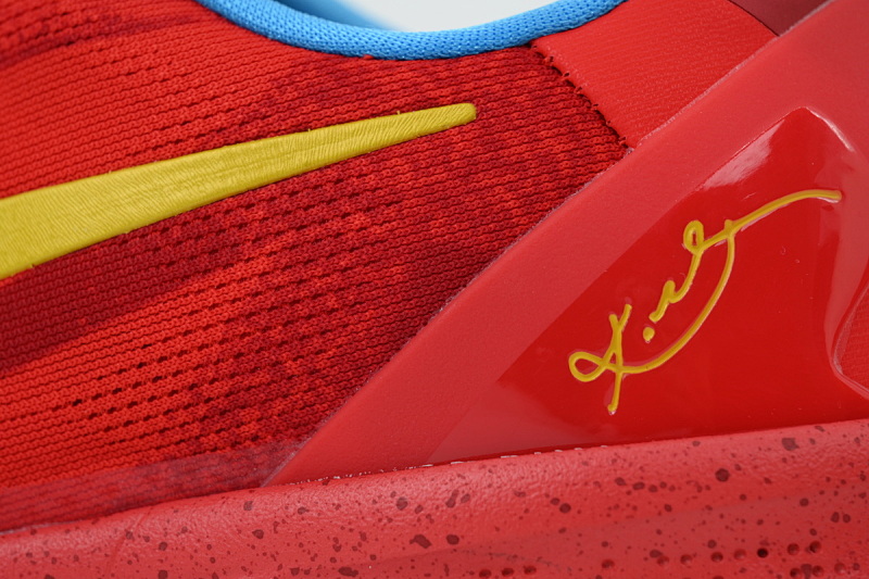 【DA0S2】马年 S2版本科比8代篮球鞋 IM0594-600  Nike Kobe 8 Protro 'Year of the Horse' 2026